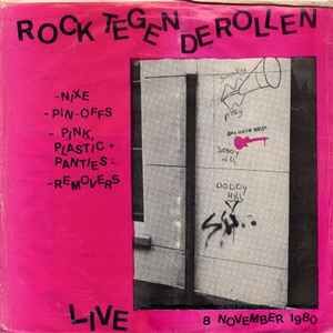 USED - Various - Rock Tegen De Rollen