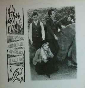 USED - The Moodists - The Moodists EP
