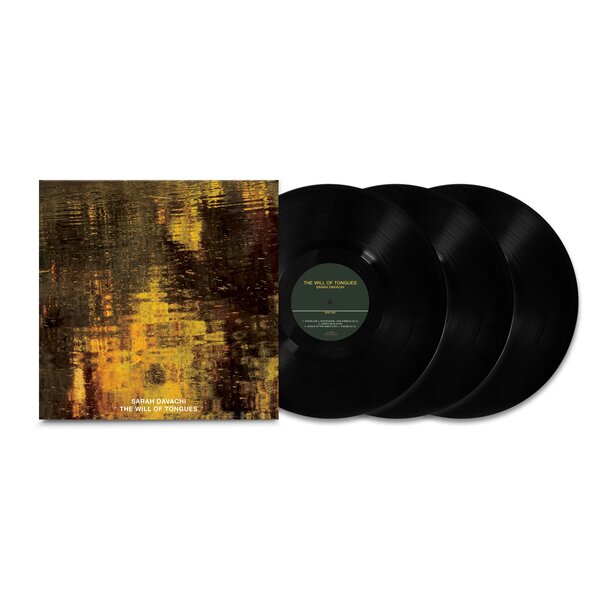 Sarah Davachi - The Will Of Tongues (LP)