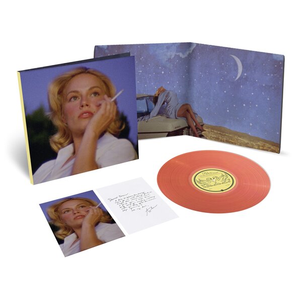 Ashe - The Girl Of Your Dreams (Peach Vinyl LP)