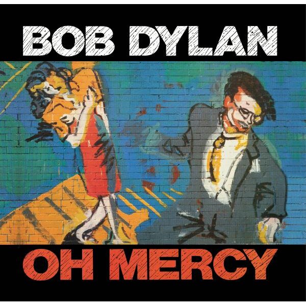 Bob Dylan - Oh Mercy (LP)