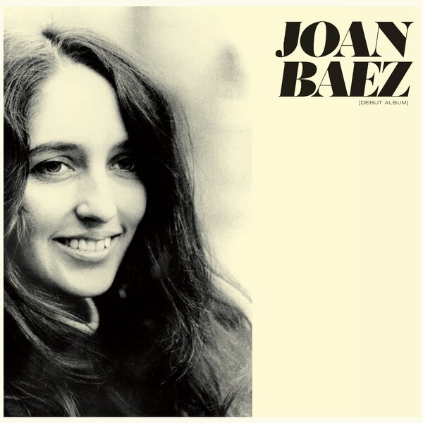 Joan Baez - Joan Baez Debut Album (Yellow Vinyl LP)