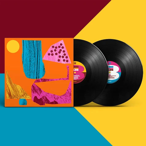 Various Artists - Mr Bongo Record Club Vol.8 (LP)