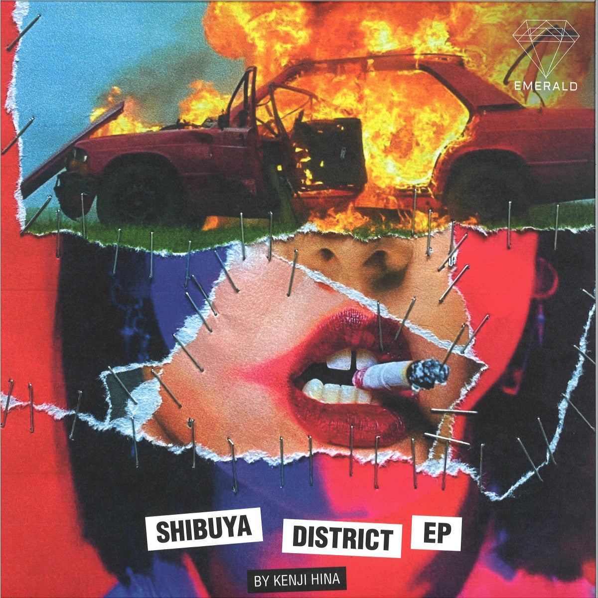 Kenji Hina - Shibuya District EP