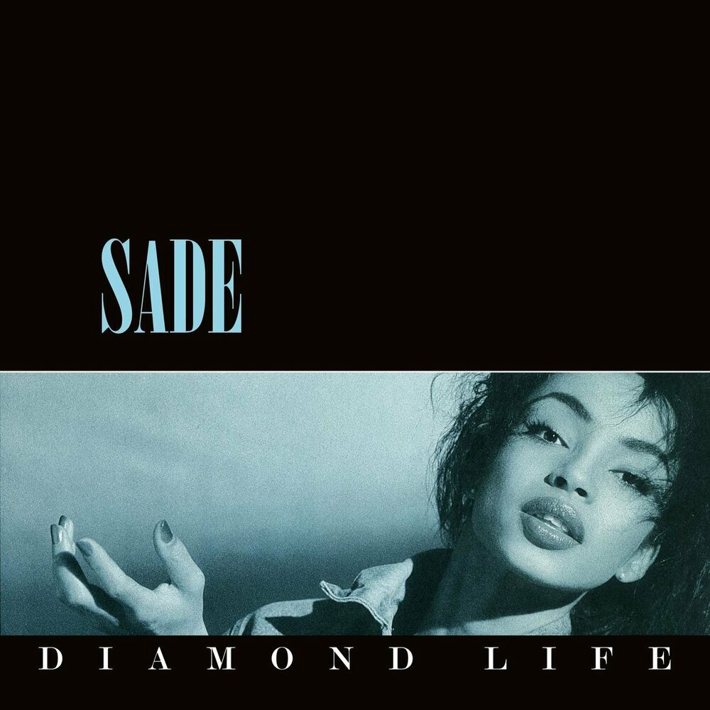 Sade - Diamond Life (LP)