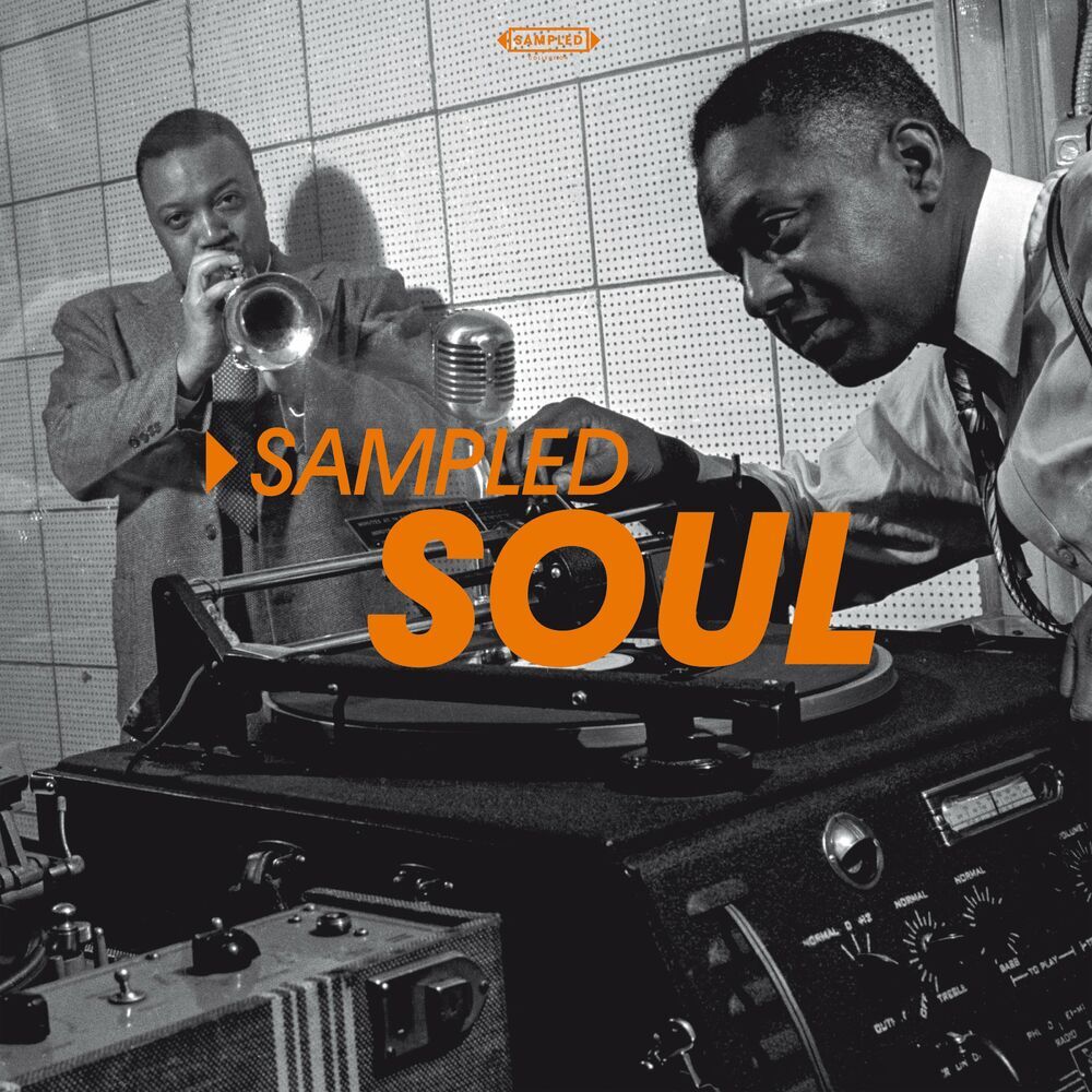 Various Artists - Sampled Soul-2023