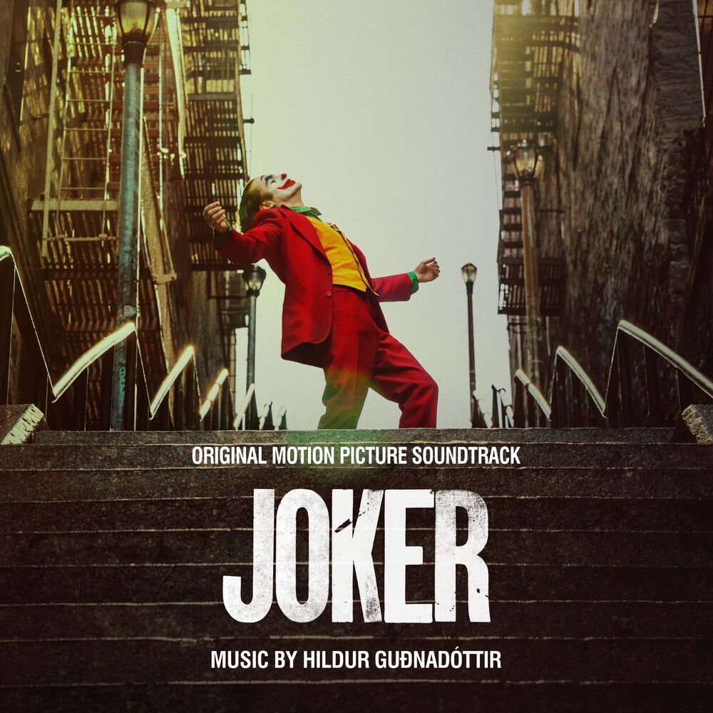 Hildur Guonadottir - Joker (Coloured Vinyl LP)