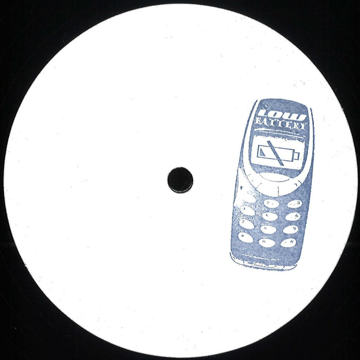 Amy Dabbs - Baddest Gal EP (12")