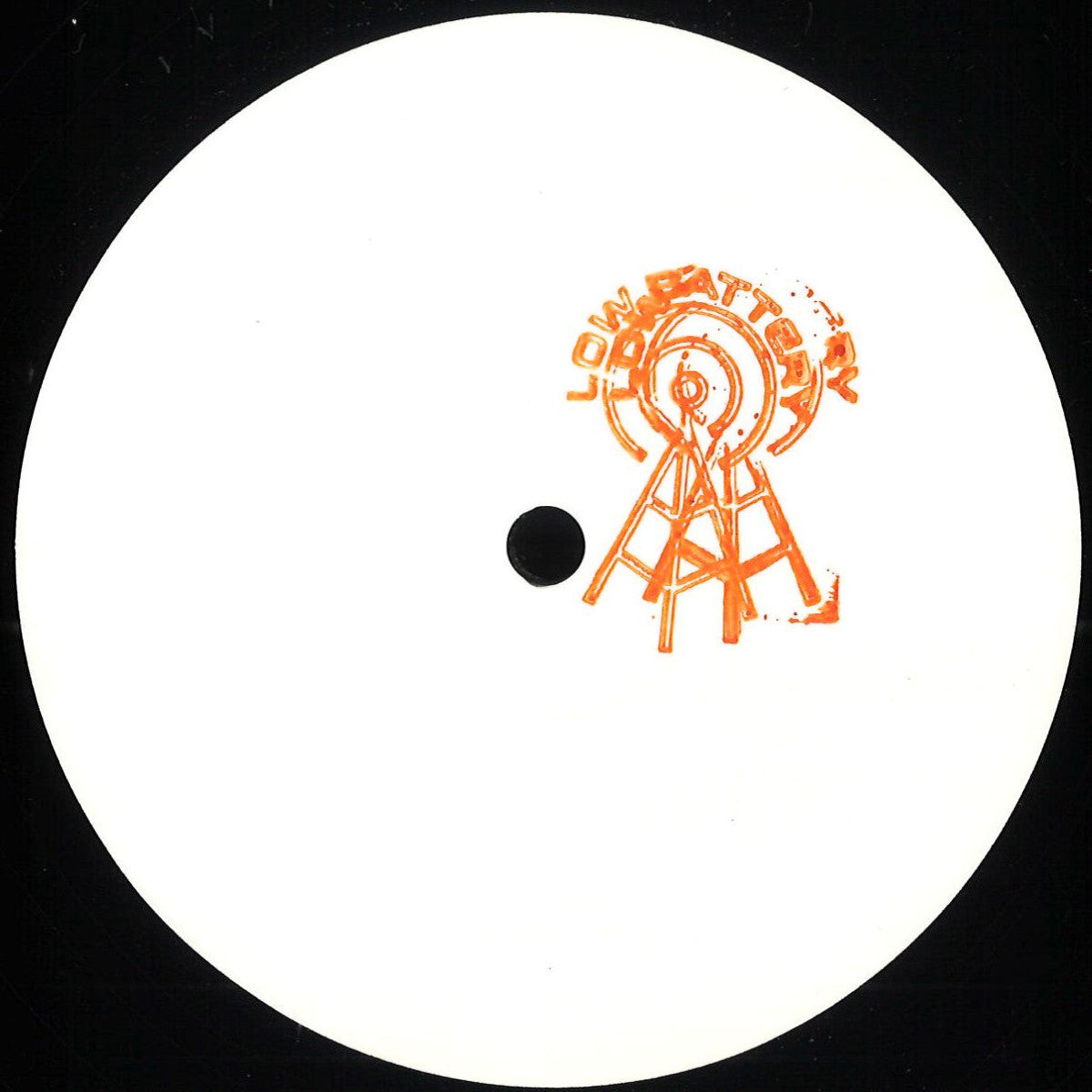 Sam Link - The Breath EP (12")