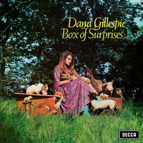 Dana Gillespie - Box Of Surprises (LP)