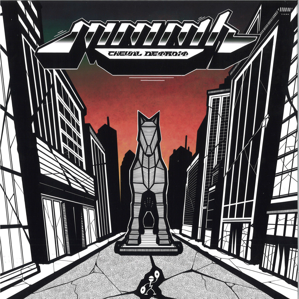 Mmmh - Cheval Detroit