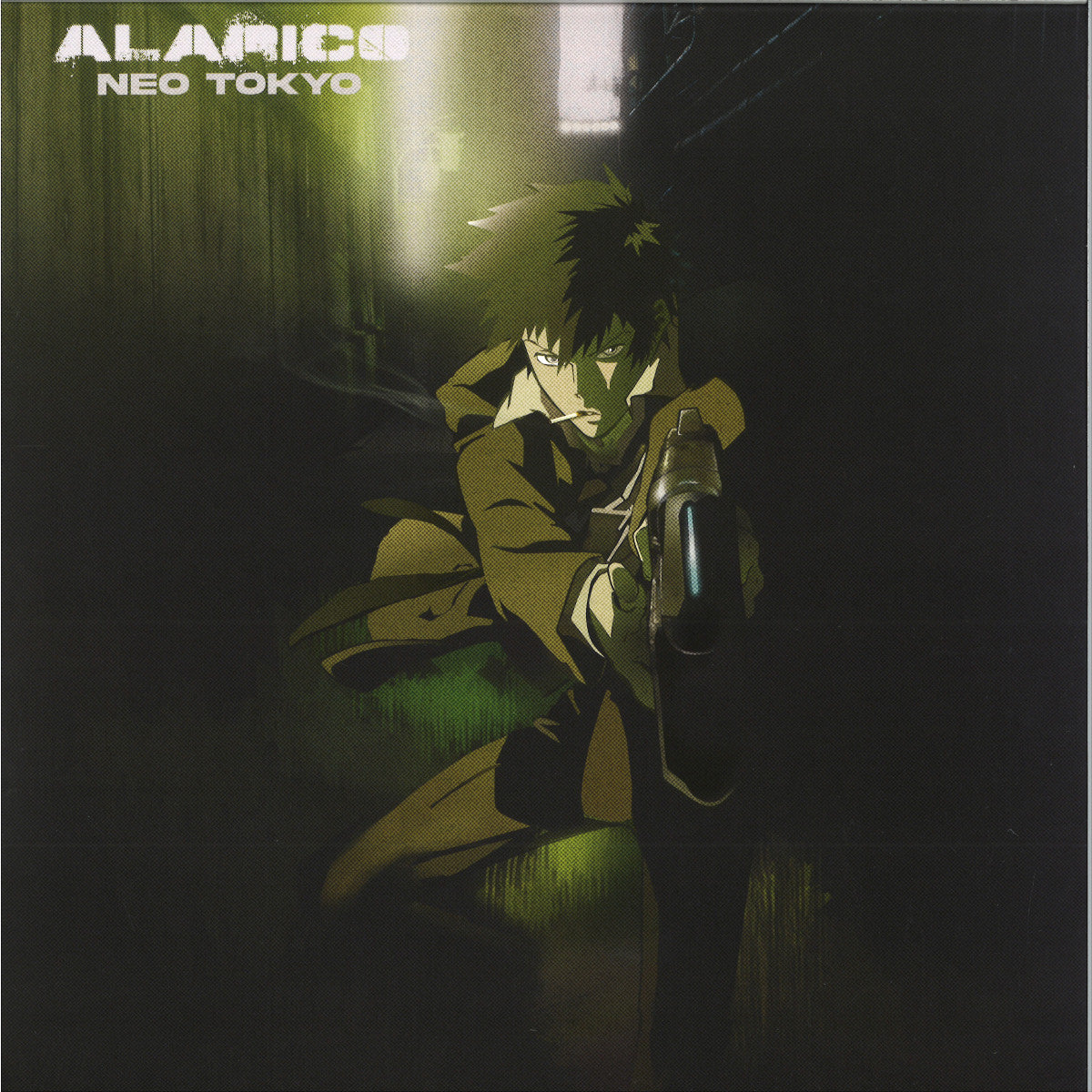 Alarico - Neo Tokyo