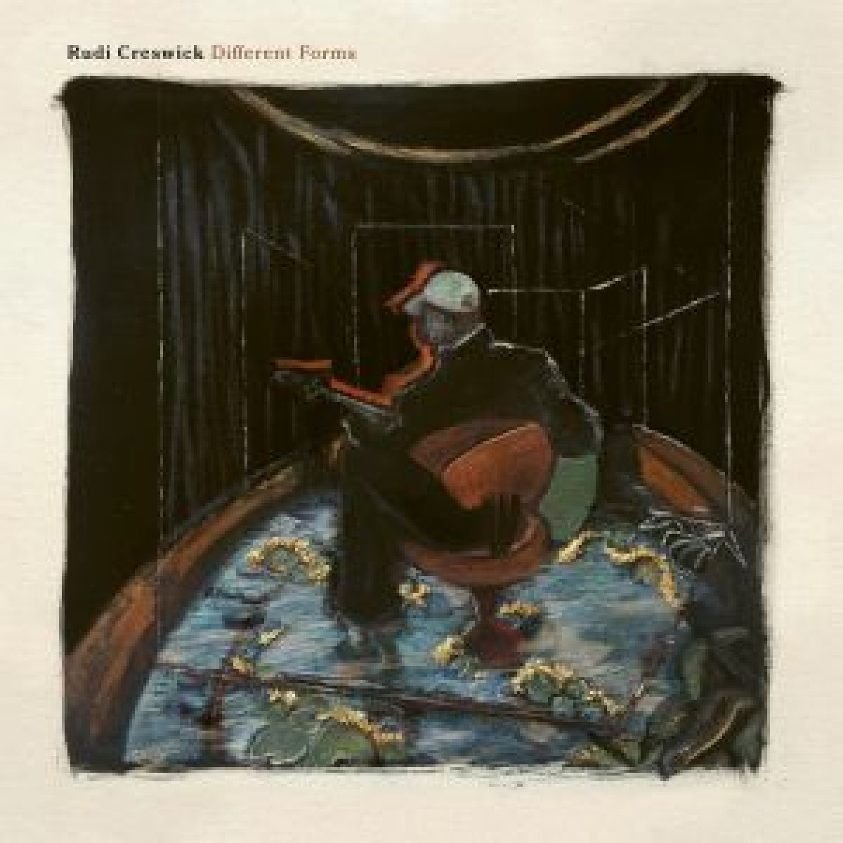 RUDI CRESWICK - DIFFERENT FORMS (12")