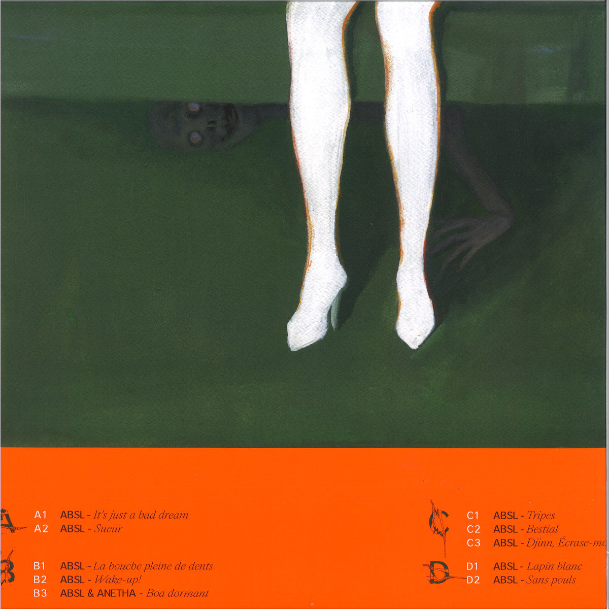 ABSL - It's Just A Bad Dream