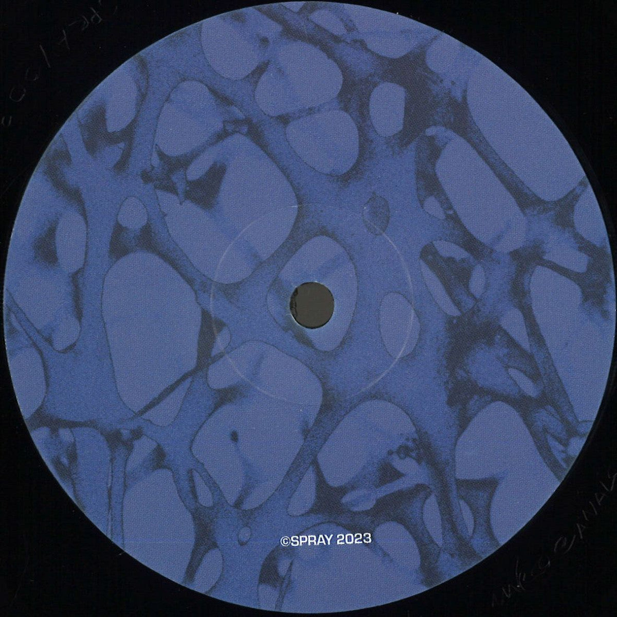 Anoesis - Heavy Water w/ D. Tiffany Remix (LP)