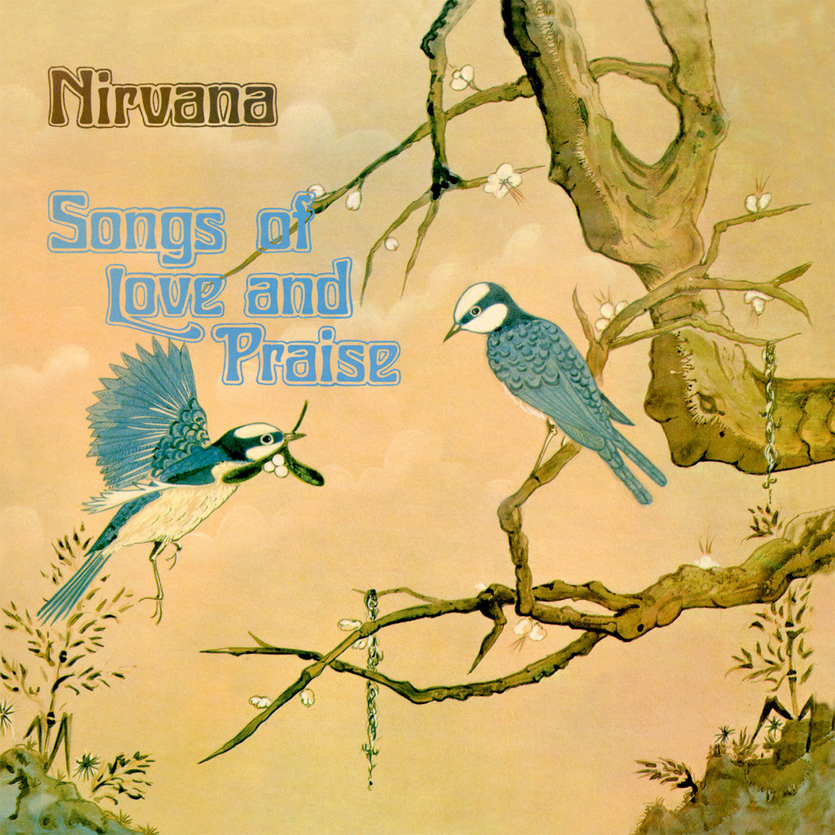 NIRVANA - SONGS OF LOVE AND PRAISE (LP)