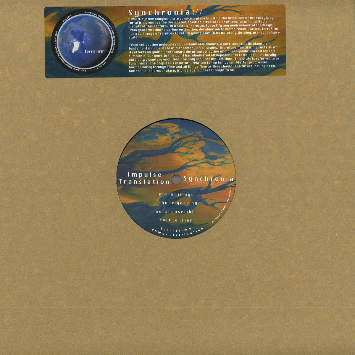 Impulse Translation - Synchronia