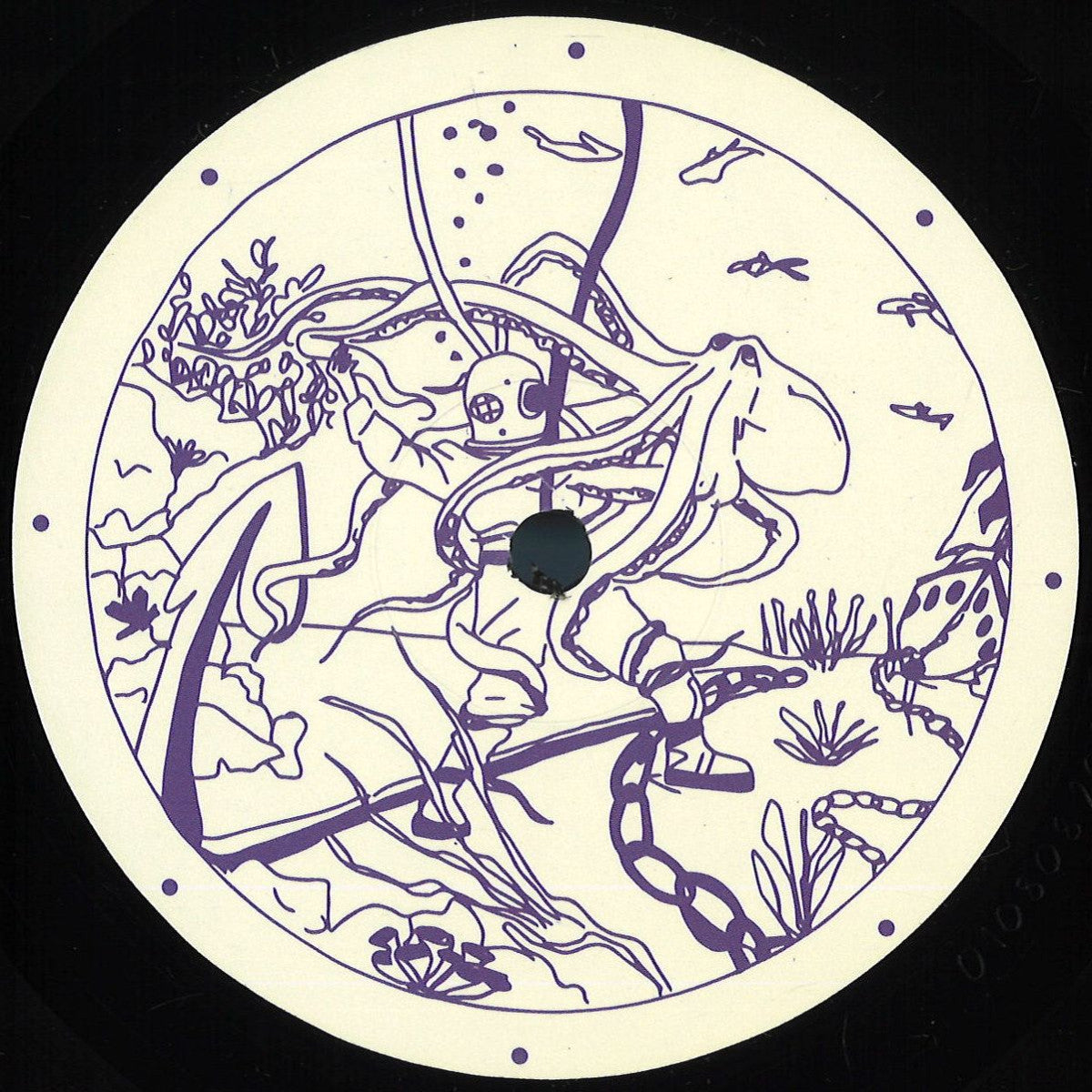 Sans Sucre / Emi Omar - Keepers of the Ruins