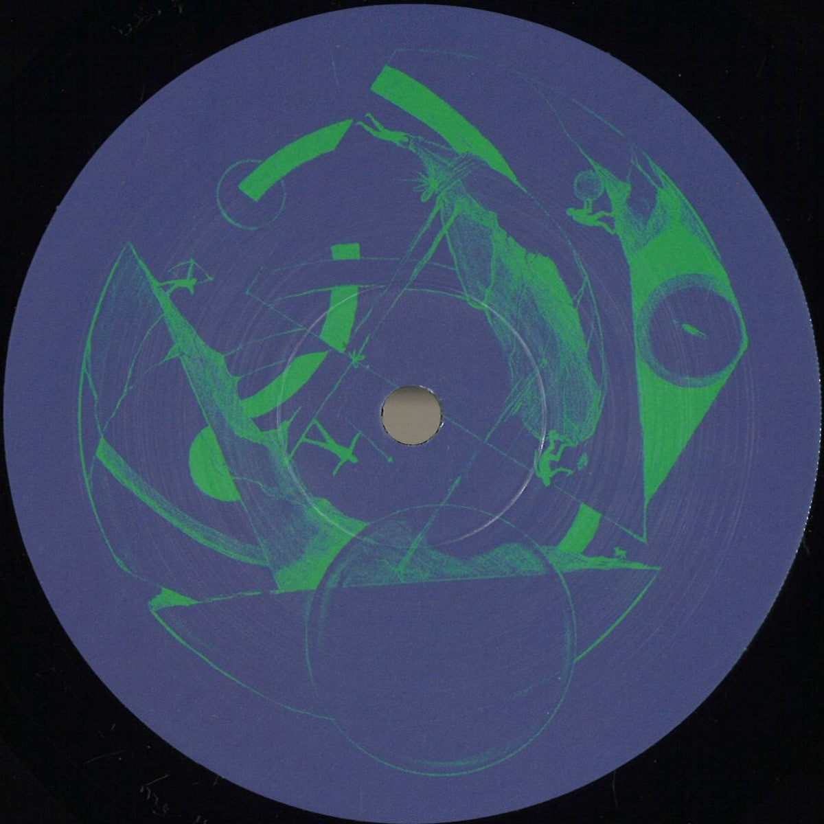 Spandrel - Spandrel LP Pt. 1 (12")