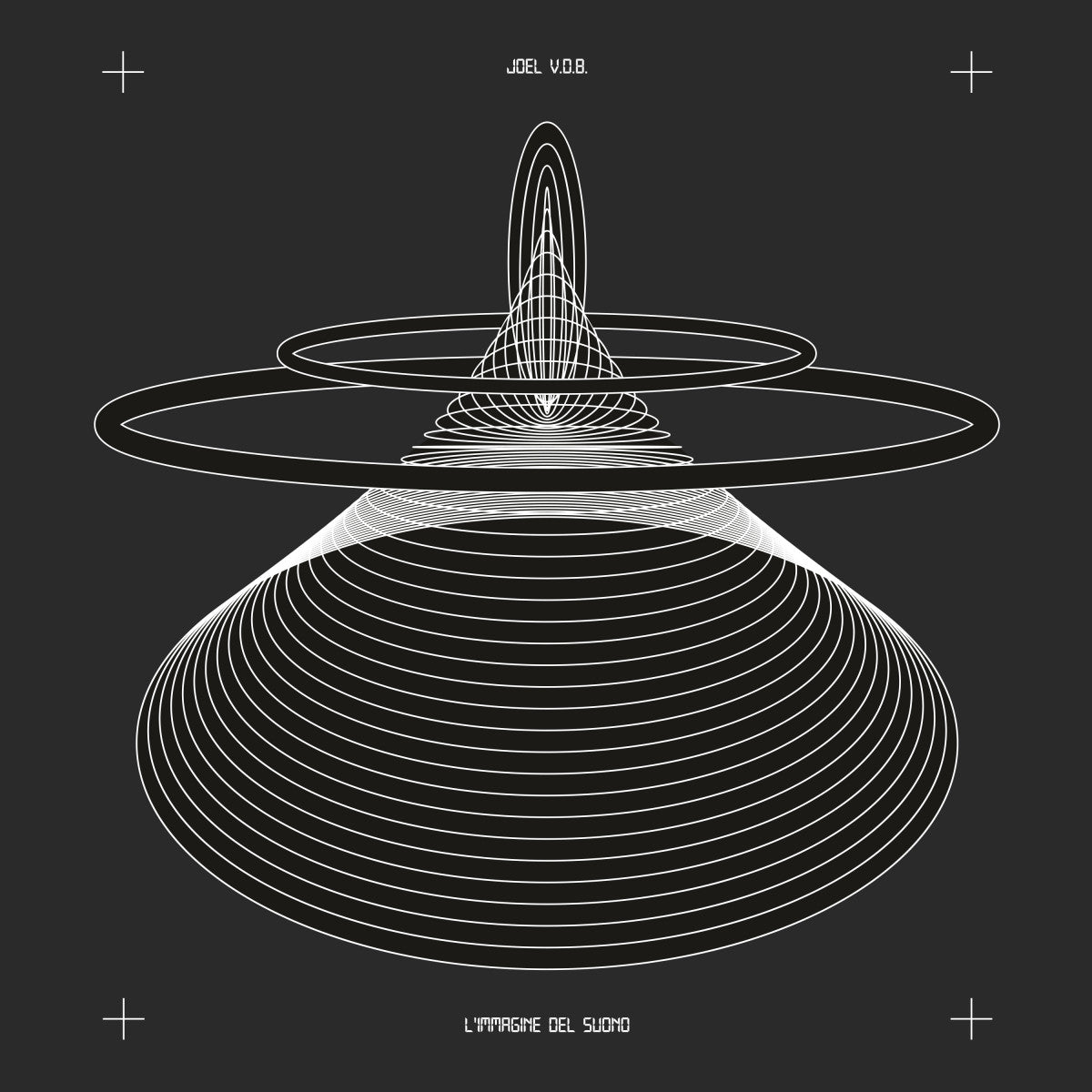 Joel Vandroogenbroeck - L'immagine del suono (12")