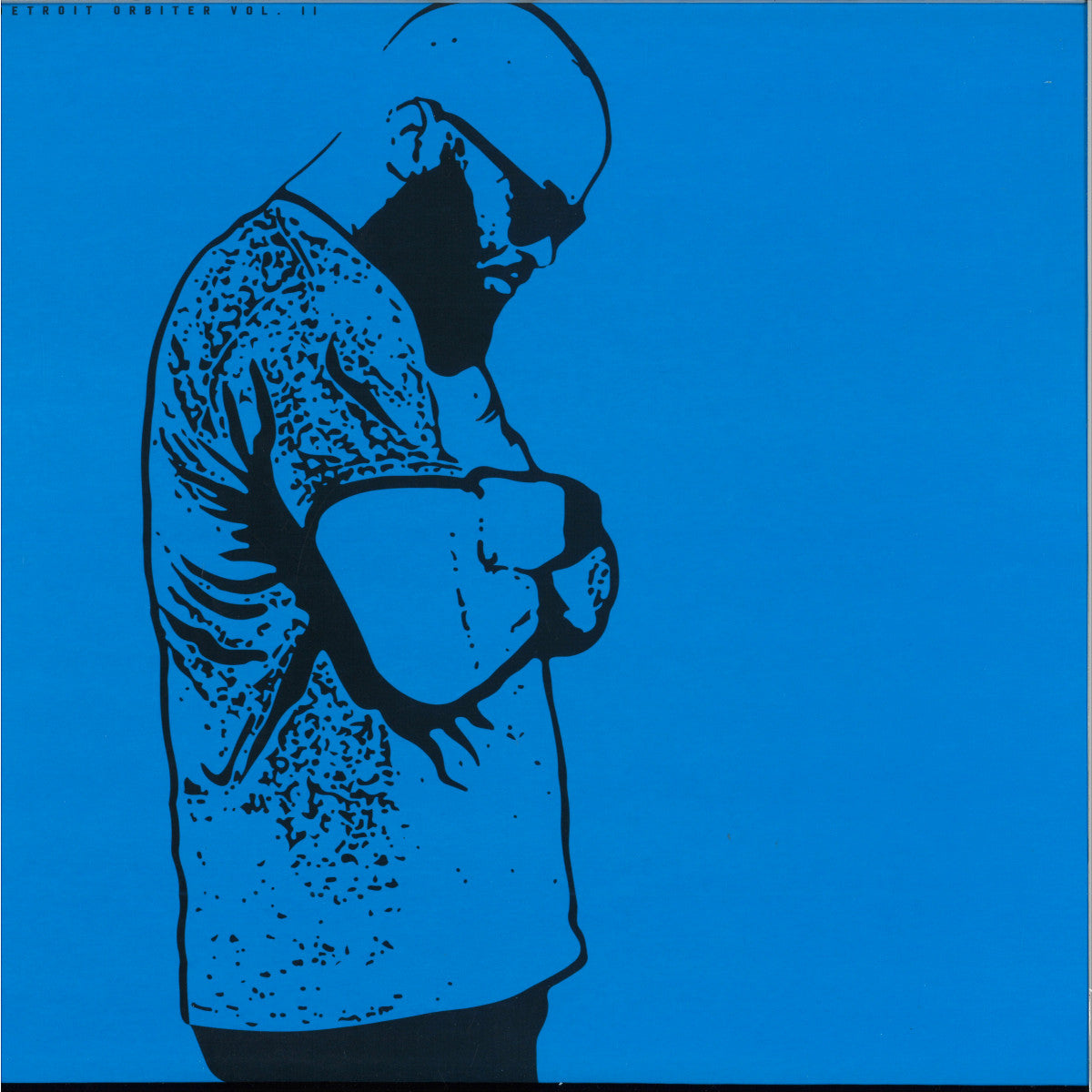 Kenny Hooper - Detroit Orbiter Vol.2