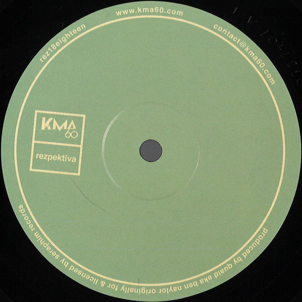 Quaid - REZ18eighteen