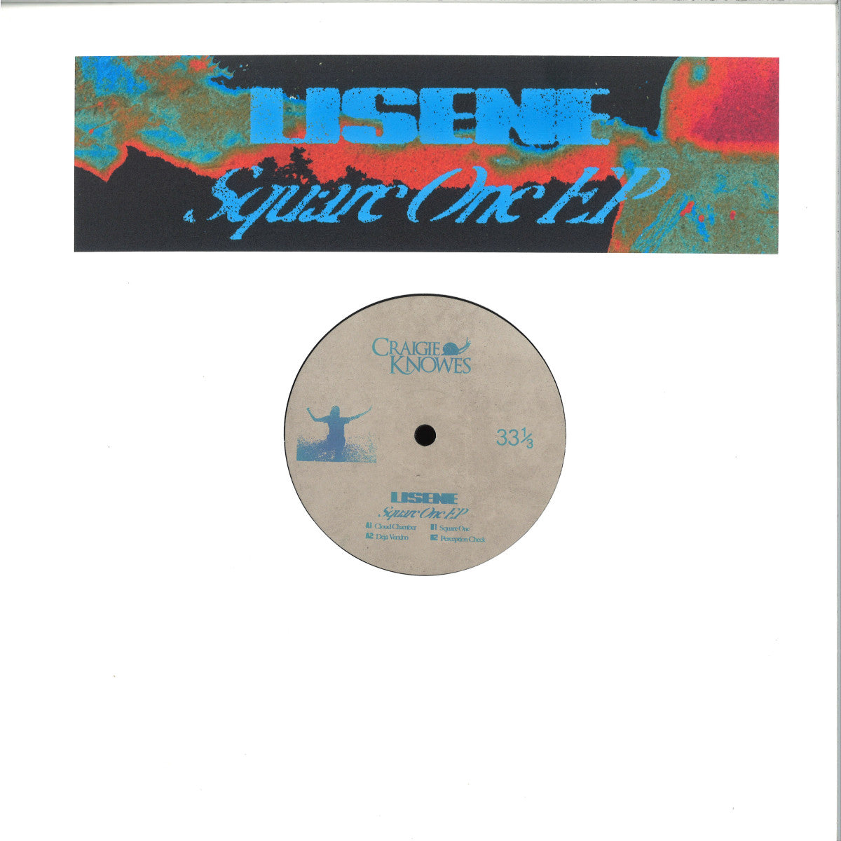 Lisene - Square One EP