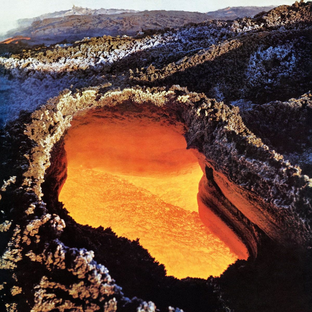 Nucleus - Elastic Rock