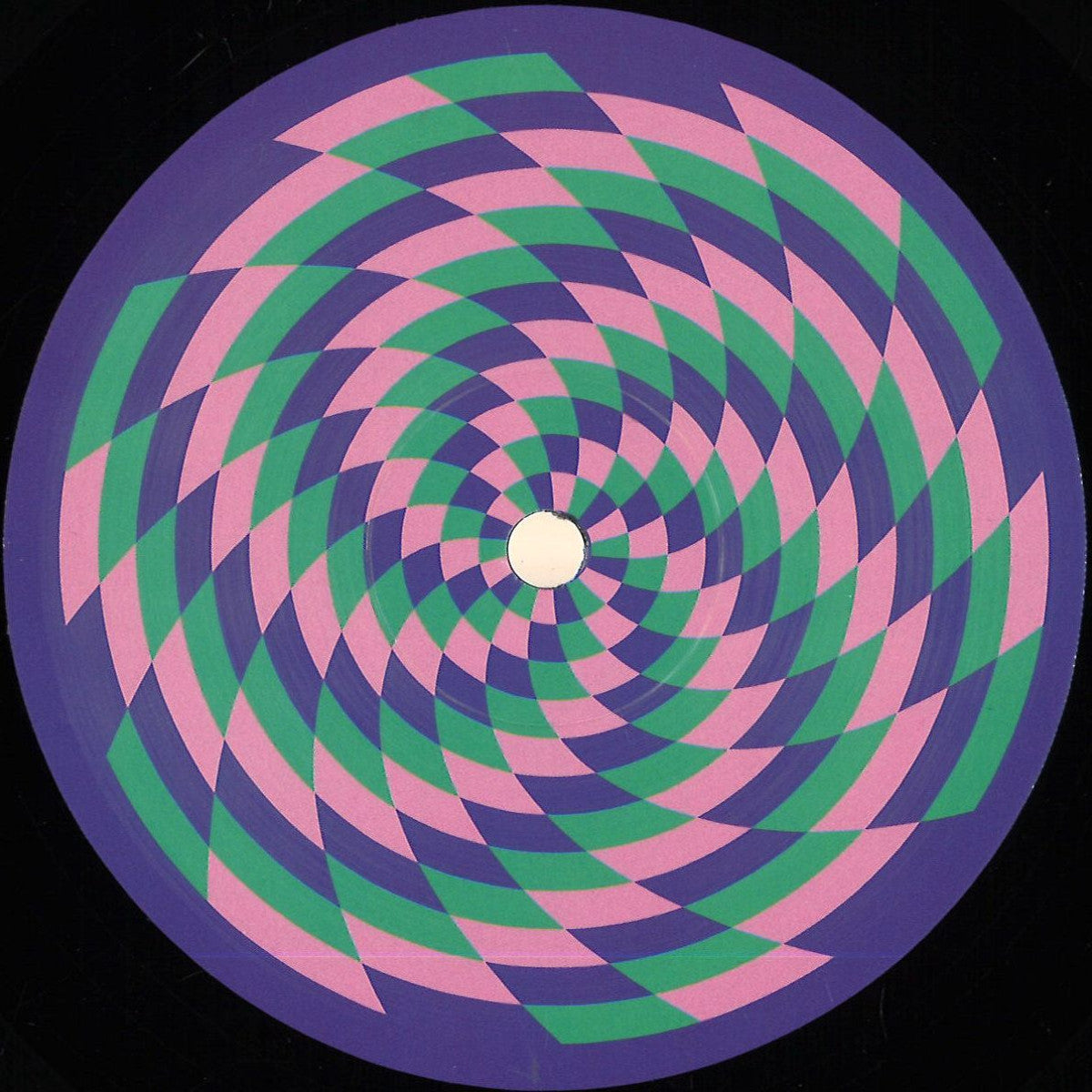 B.AI - Let It Be EP (12")