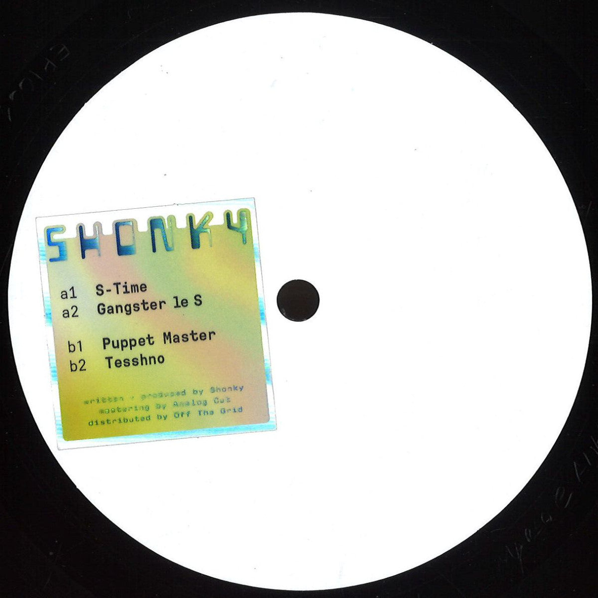 Shonky - No Title