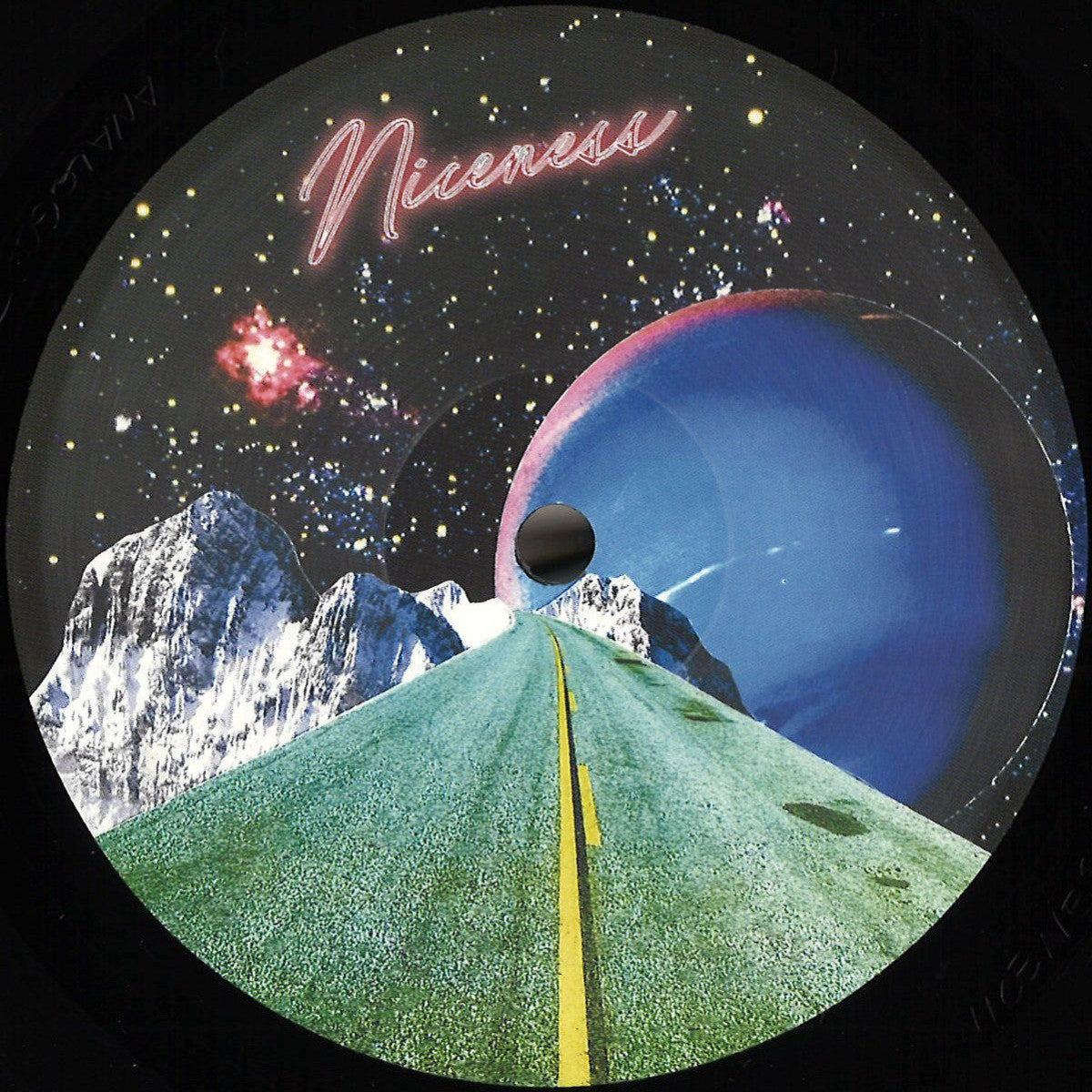 Various Artists - NICENESS001 (12")