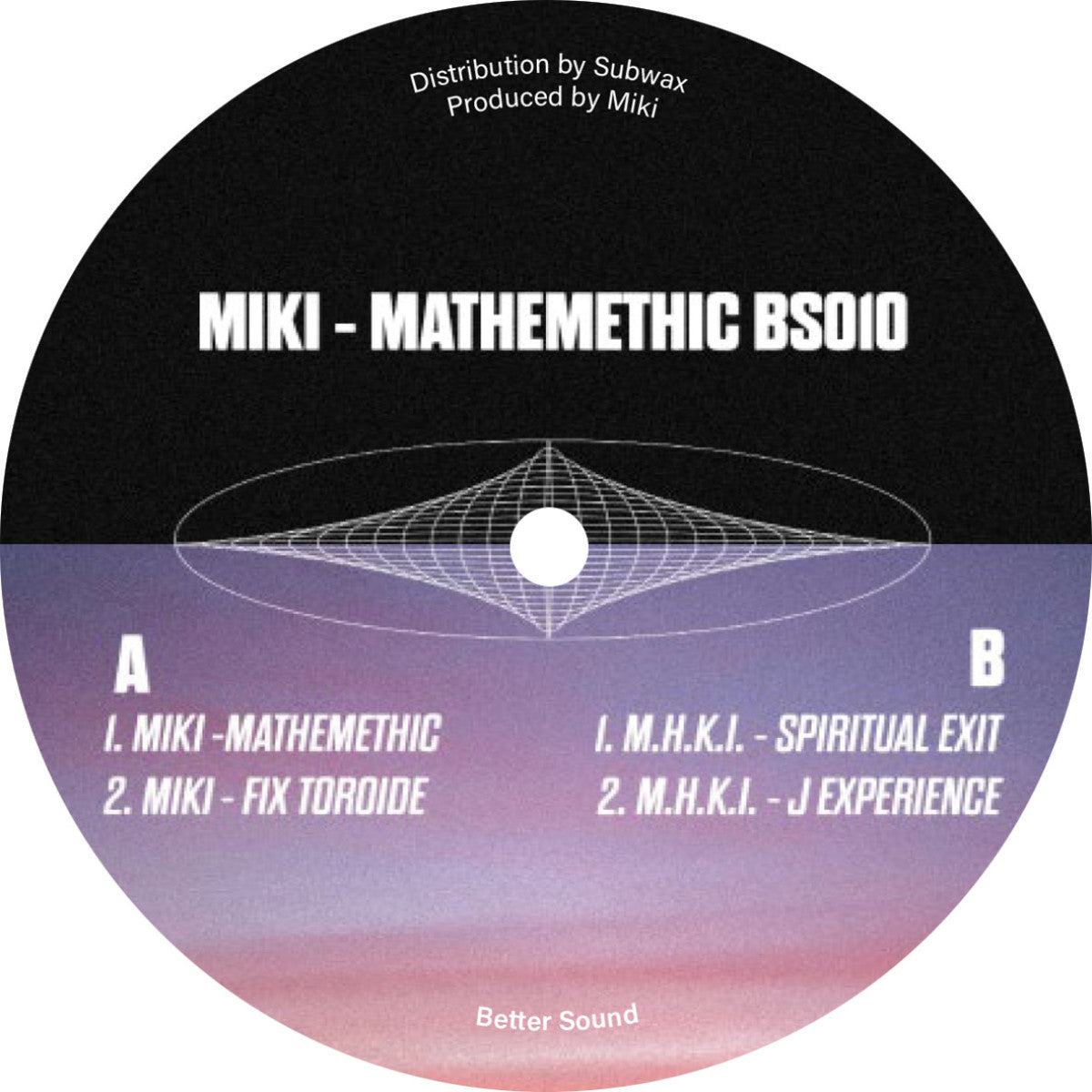 Miki - Mathemethic