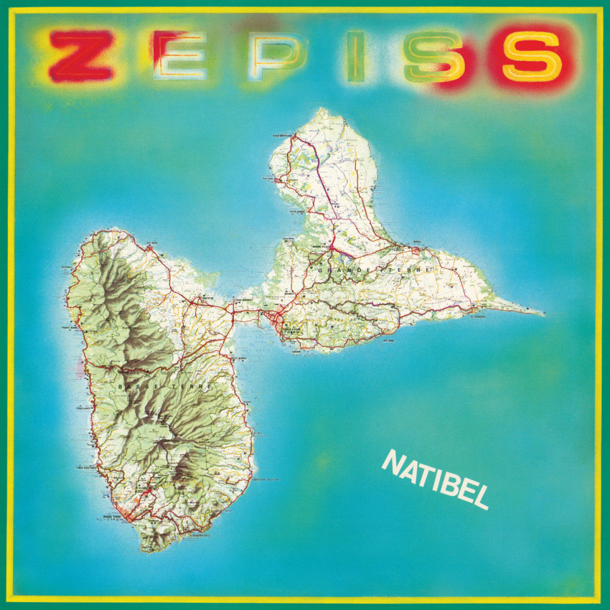 Zepiss - Natibel (LP)