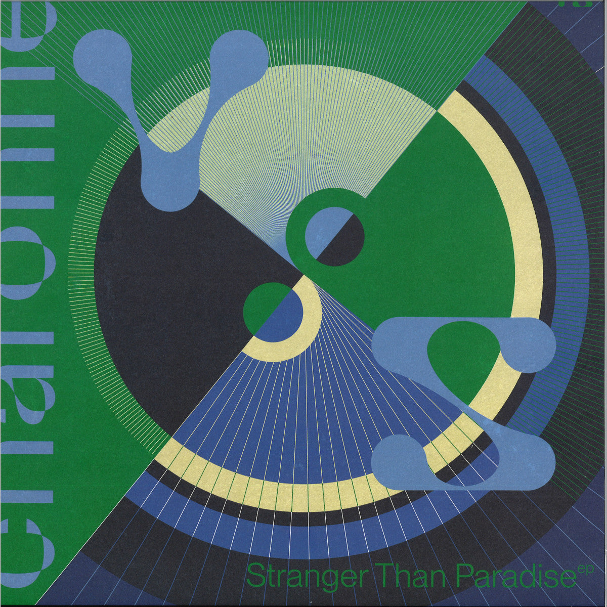 Charonne - Stranger Than Paradise