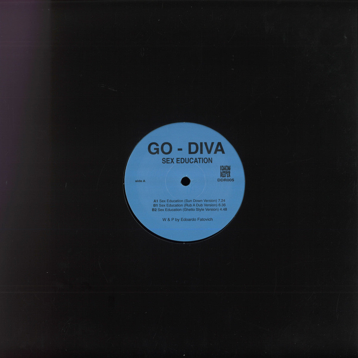 Go-Diva - Sex Education