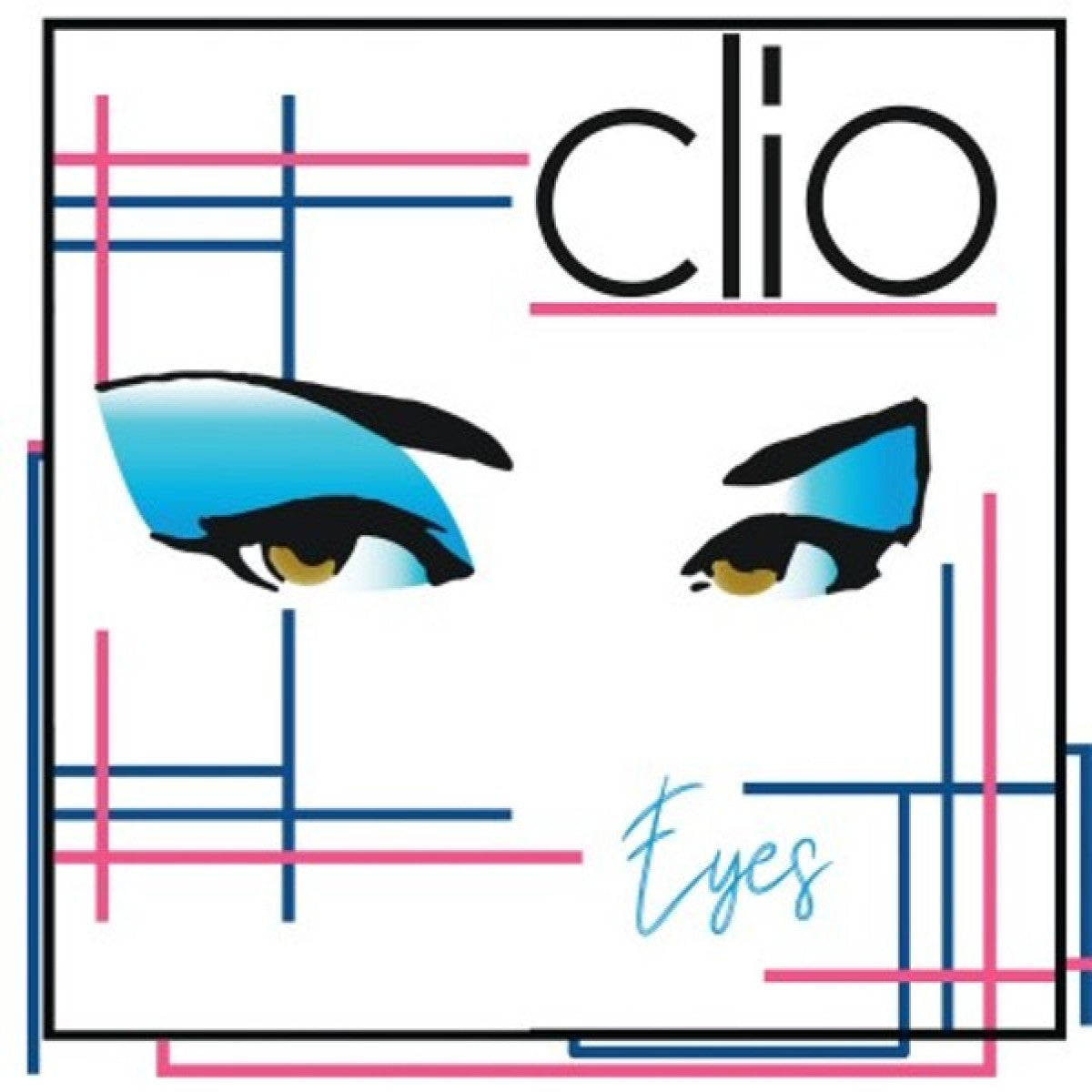 Clio - Eyes (12")