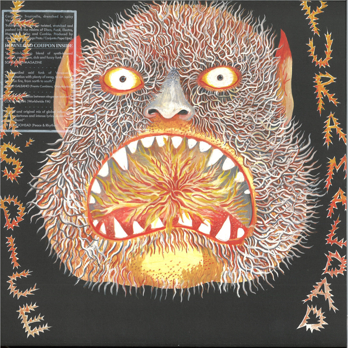 Lola'S Dice - Pura Maldad