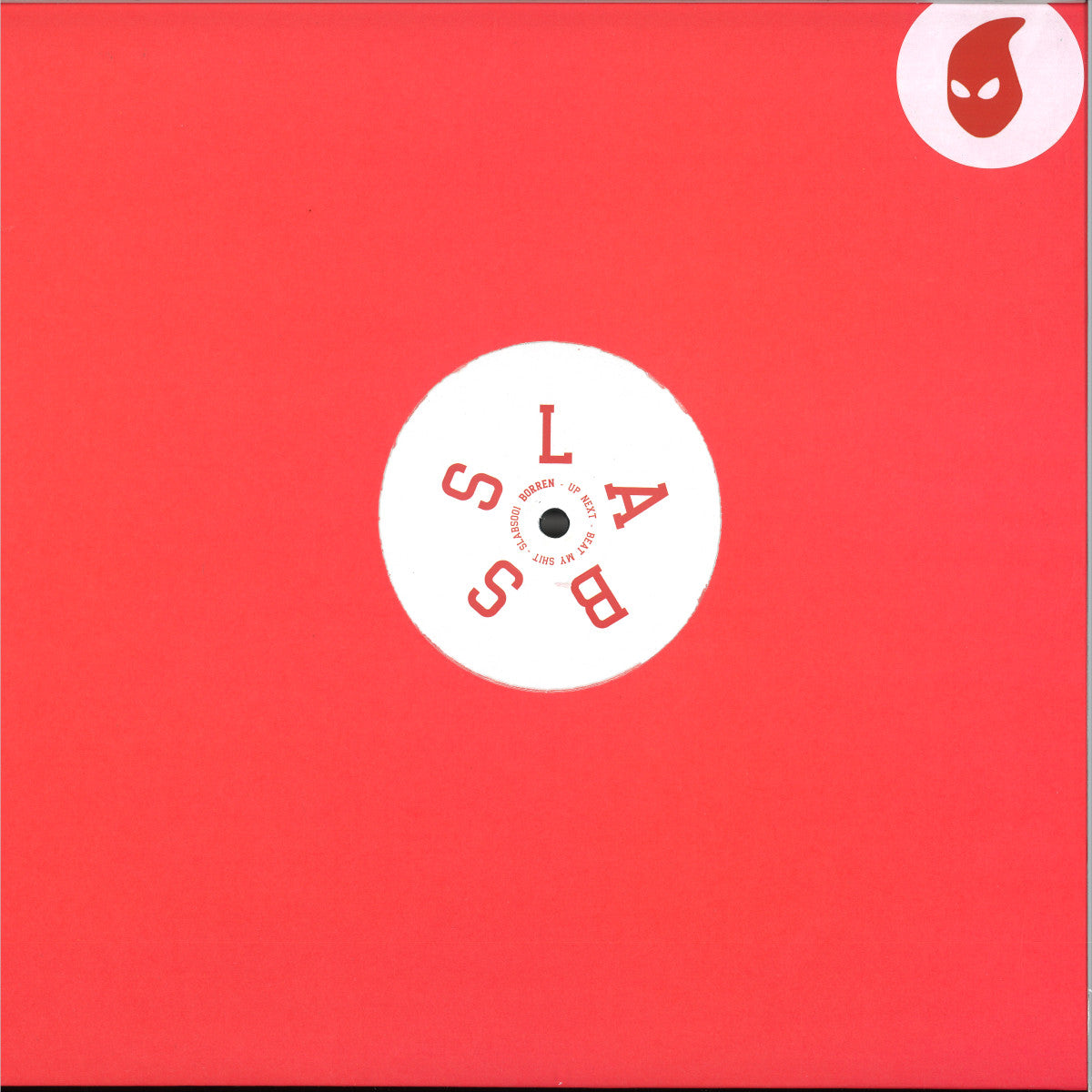 Borren - SLABS 001