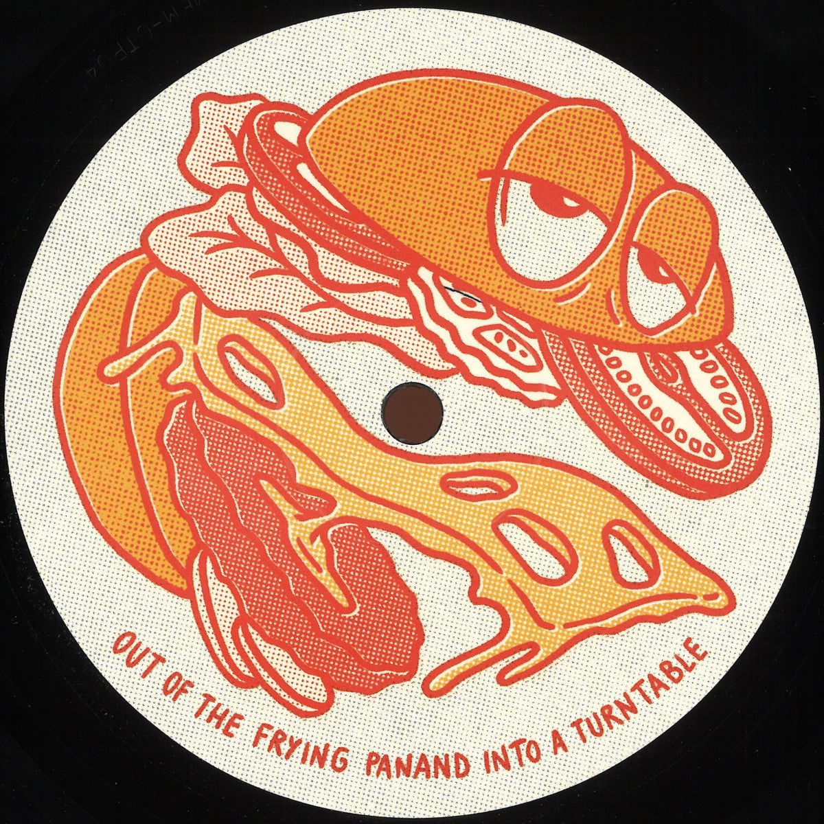 Munir Nadir - Roast-Beat EP