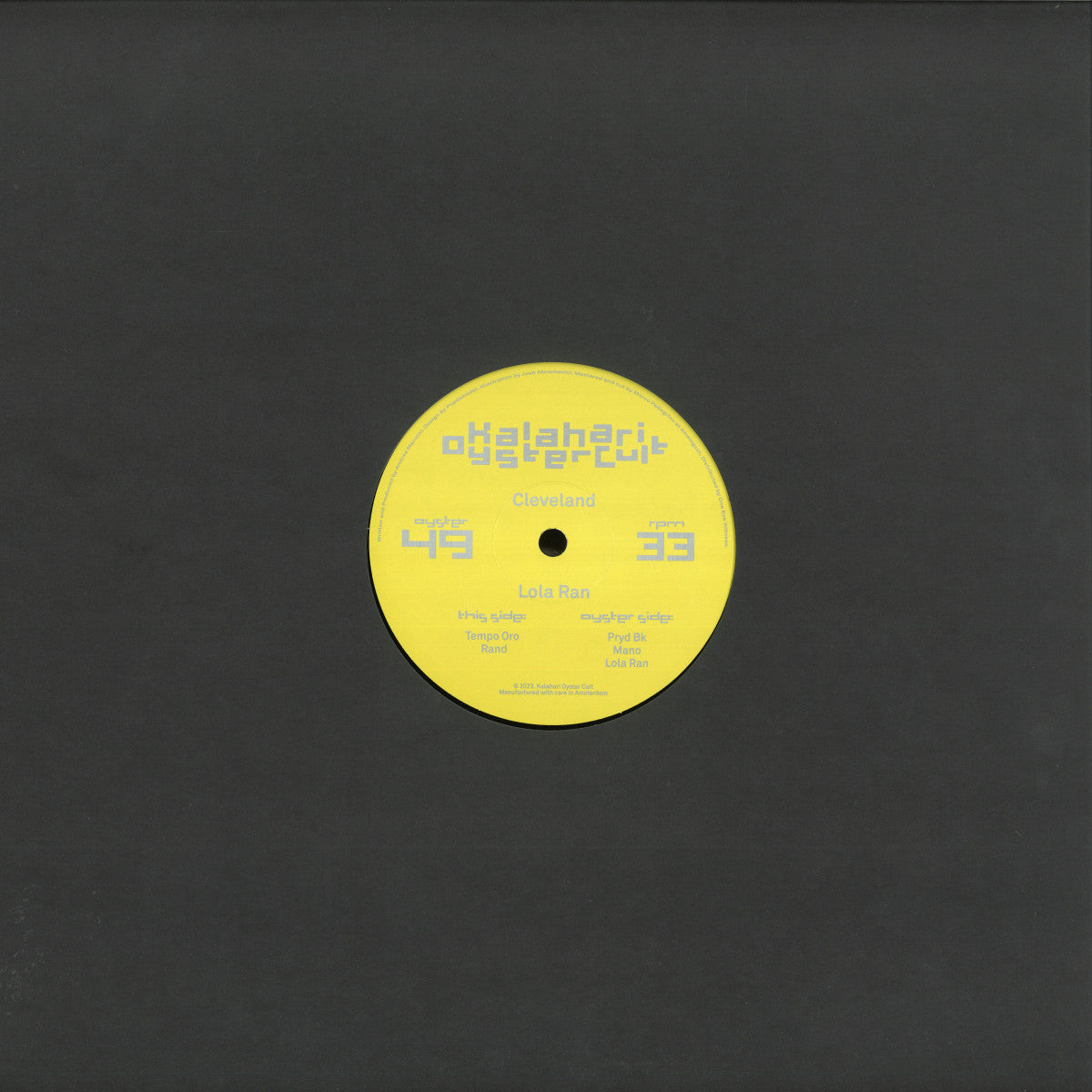 Cleveland - Lola Ran