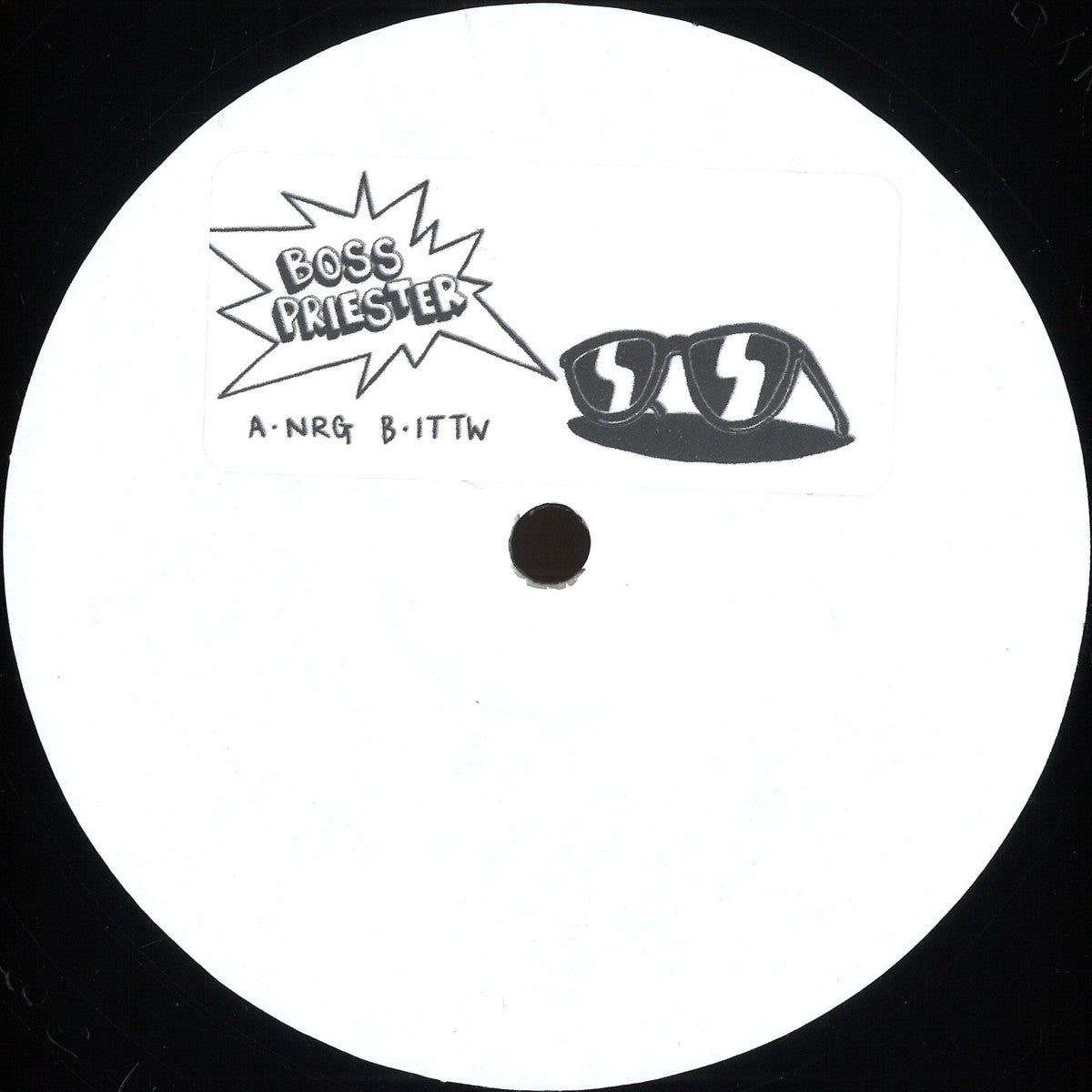 Boss Priester - NRG / ITTW