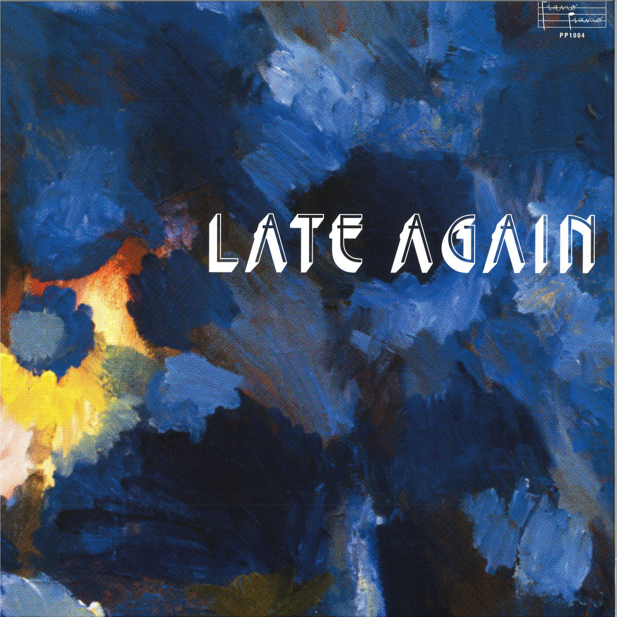Sven Wunder - Late Again (LP)