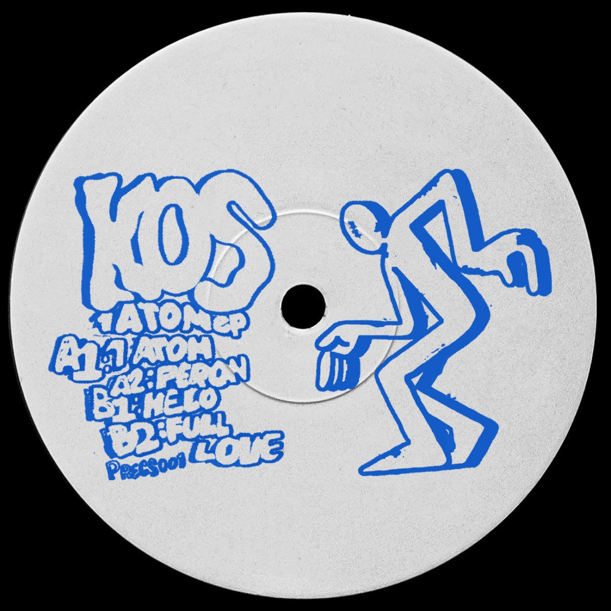 KOS - 1 Atom EP