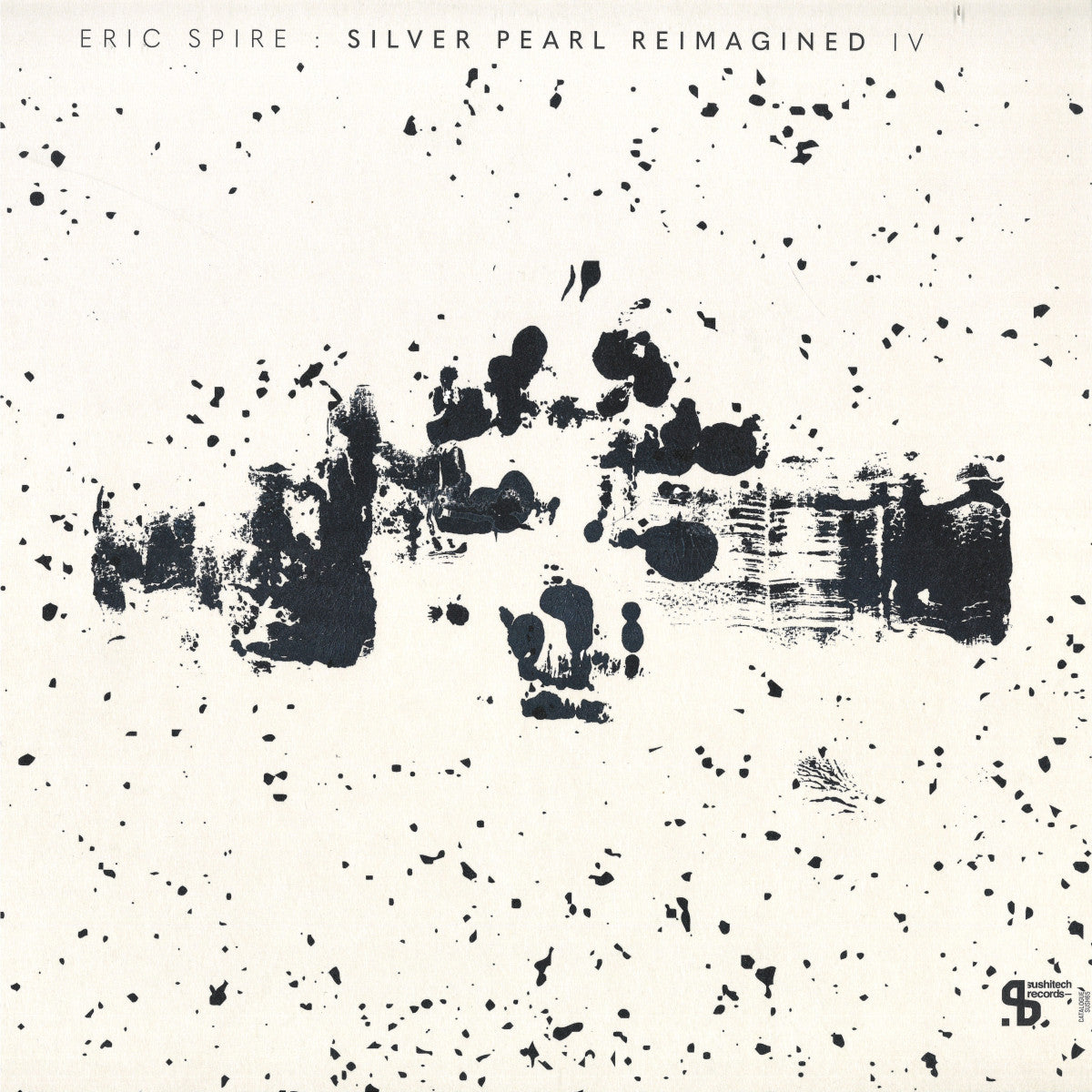 Eric Spire - Silver Pearl Reimagined IV (12")