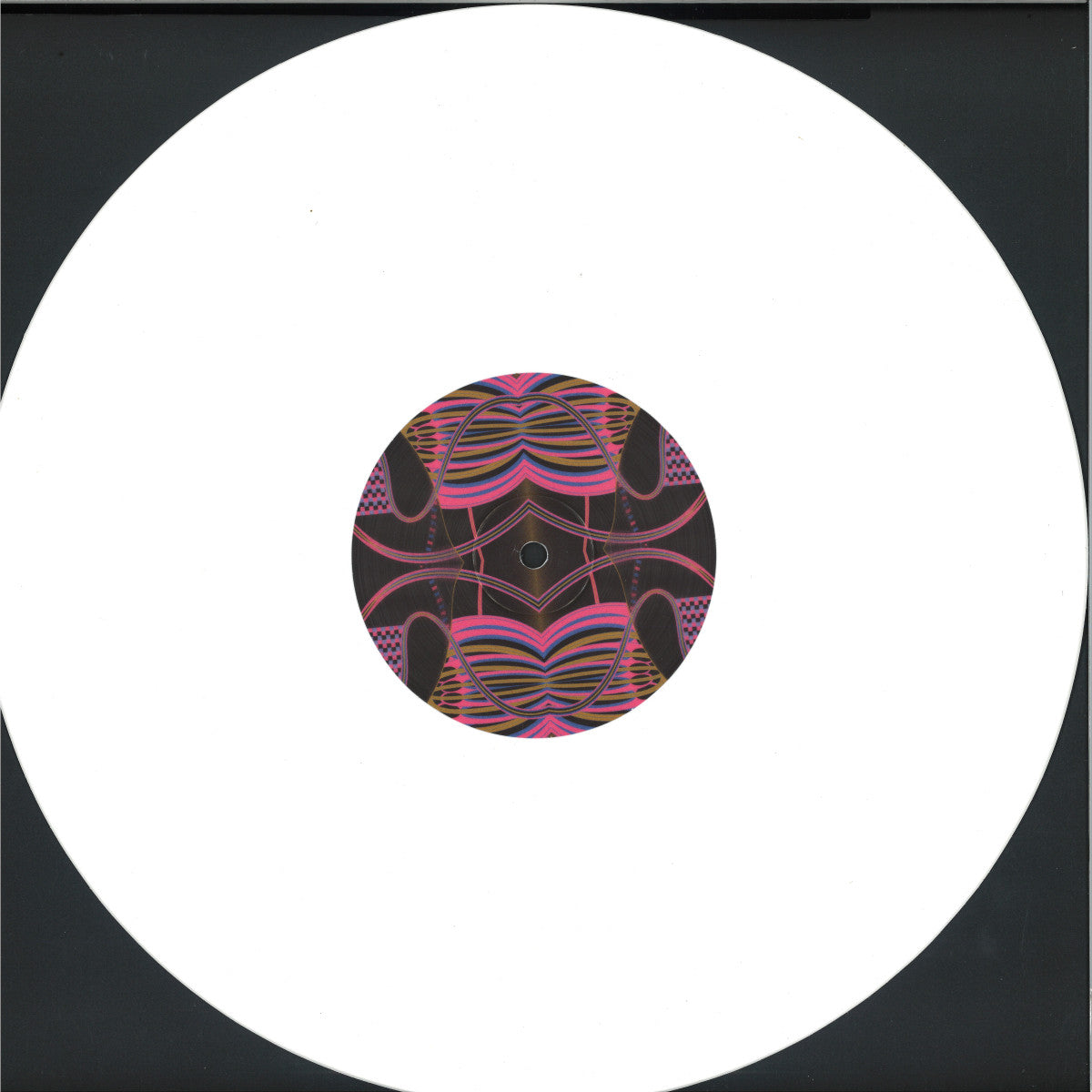 Kerri Chandler, Dennis Quin, Troy Denari - You Are In My System (White Vinyl)