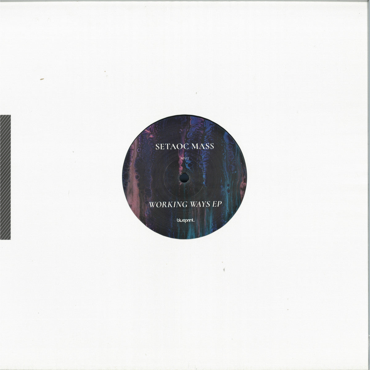 SETAOC MASS - WORKING WAYS EP