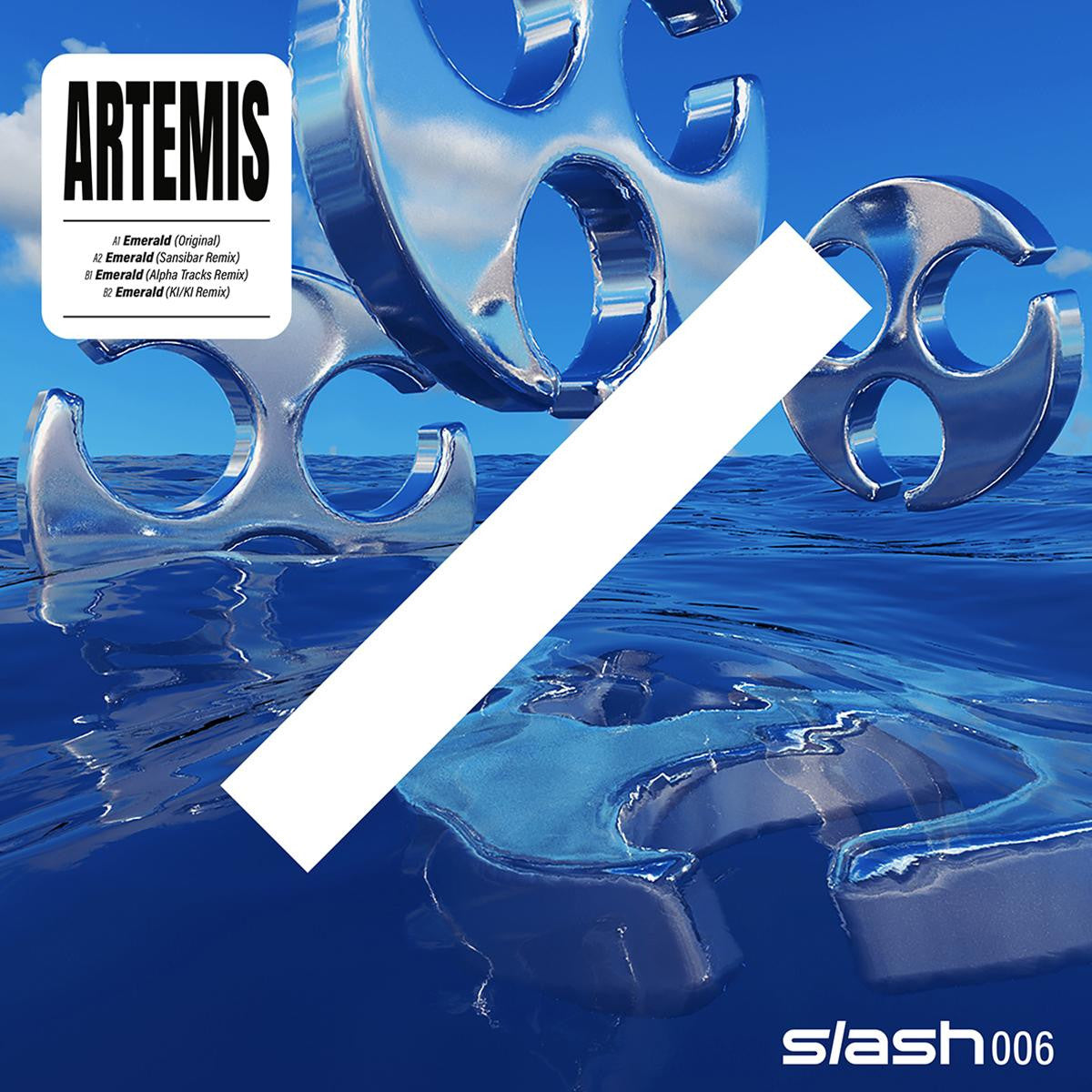 Artemis - Emerald