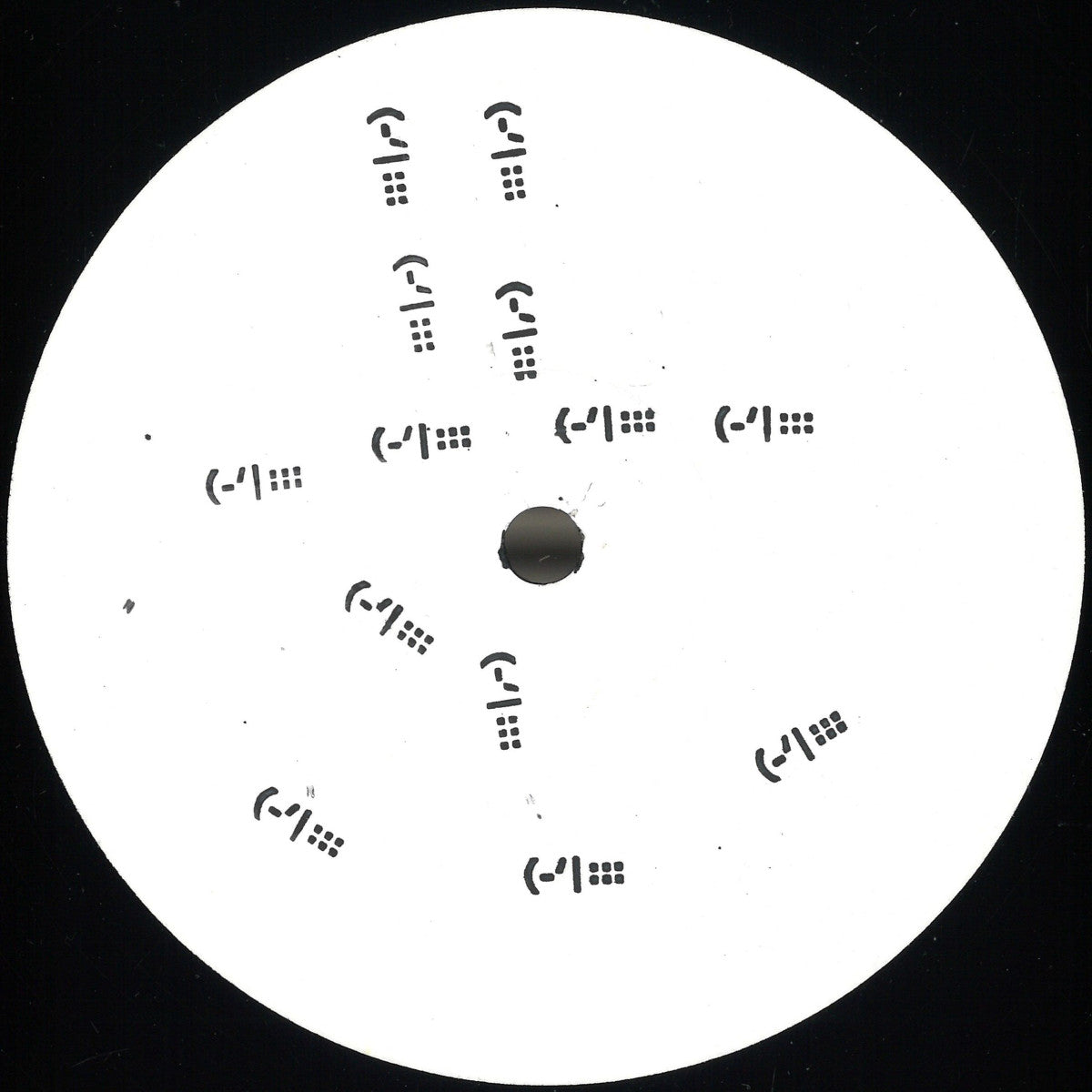 Sky Joose - :::|,-) (12")