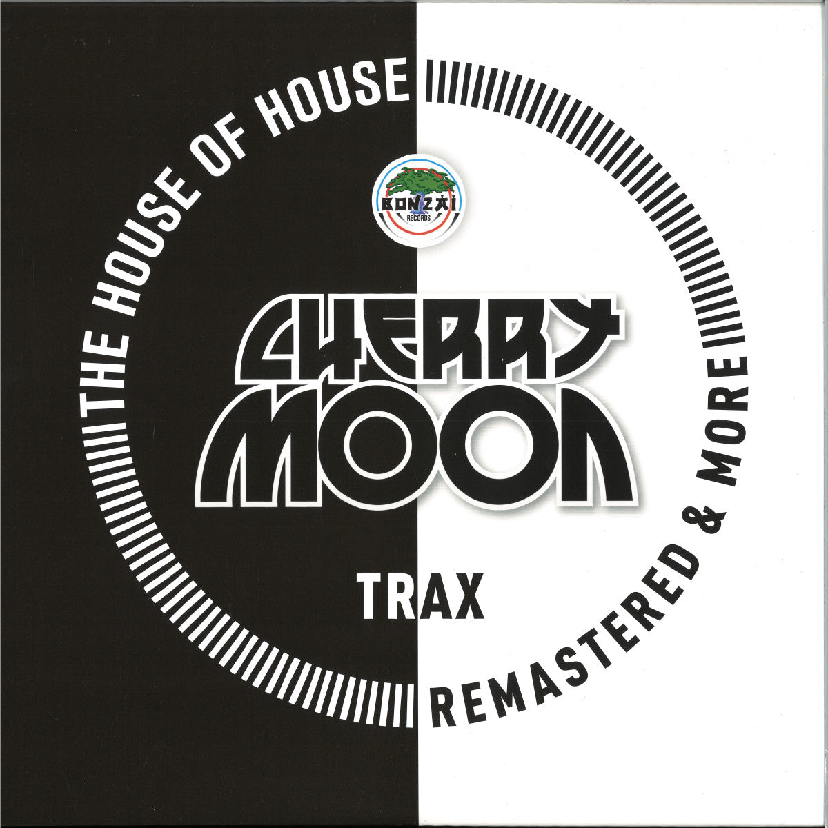 CHERRYMOON TRAX - THE HOUSE OF HOUSE (REMASTERED & MORE) (Ultra Clear Vinyl LP)