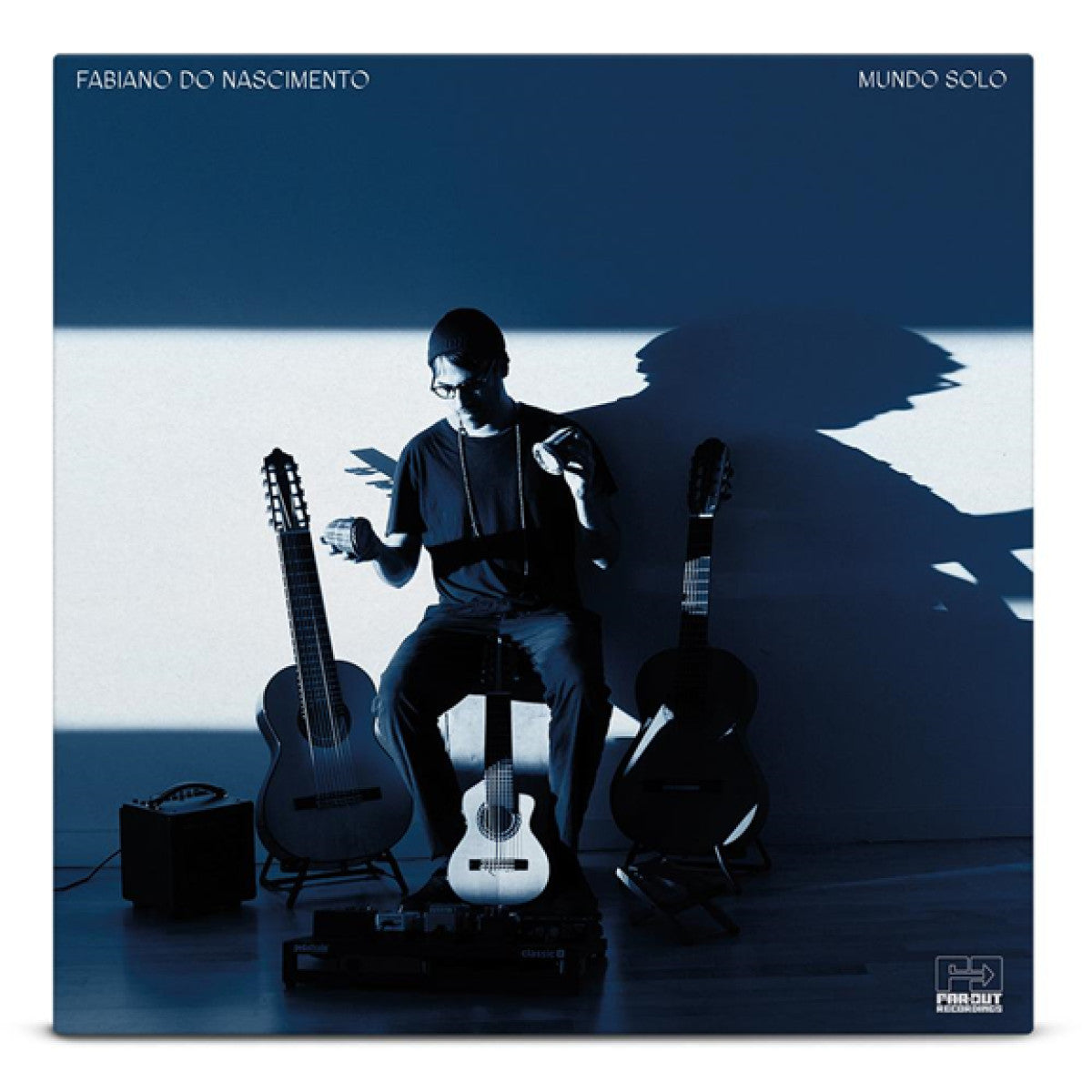 FABIANO DO NASCIMENTO - MUNDO SOLO